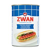 Zwan salchicha Hotdog 200 g