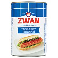 Zwan salchicha Hotdog 200 g