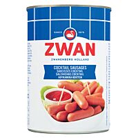 Zwan salchichas cocktail 200 g