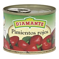 Diamante pimiento rojo 185 g