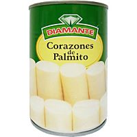 Diamante corazones de palmito 410 g