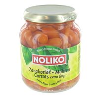 Noliko zanahoria entera 340 g
