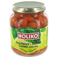 Noliko zanahoria entera 340 g