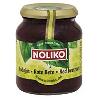 Noliko remolacha en rodajas 340 g