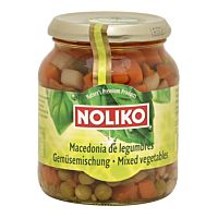 Noliko macedonia de verduras 340 g