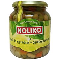 Noliko macedonia de verduras 340 g