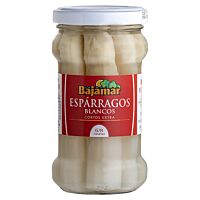 Bajamar espárragos cortos blancos 110 g