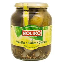 Noliko pepinillo agridulce 680 g