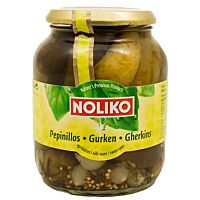 Noliko pepinillo agridulce 680 g