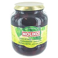 Noliko cerezas rojas 715 g