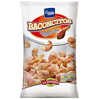 Emicela Baconcitos aperitivo sabor jamón 90 g