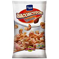 Emicela Baconcitos aperitivo sabor jamón 90 g