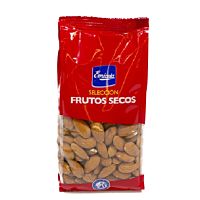 Emicela almendra cruda con piel 250 g