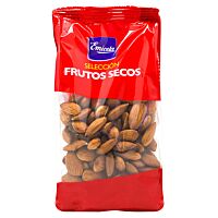 Emicela almendra cruda con piel 250 g