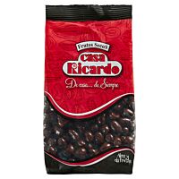 Casa Ricardo cacahuetes recubierto de chocolate 250 g