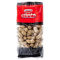 Casa Ricardo cacahuetes con cáscara tostados 200 g