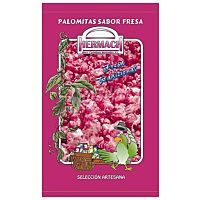 Hermach palomitas sabor fresa 100 g