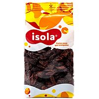 Isola pasas moscatel sin semilla 250 g