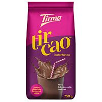 Tirma cacao instantáneo 750 g