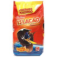 Islacao cacao preparado instantáneo 1 kg