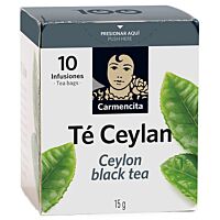 Carmencita té ceylan 200 g