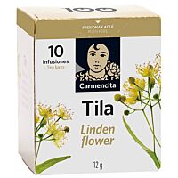 Carmencita tila 10 ud