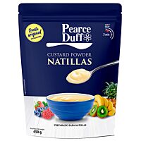 Pearce Duff preparado para natillas 450 g