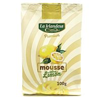 La Irlandesa preparado para mousse limón 100 g