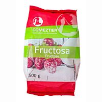 Comeztier edulcorante fructosa 500 g