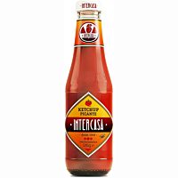 Intercasa ketchup picante 320 ml