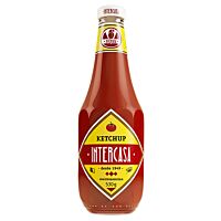 Intercasa ketchup 530 ml