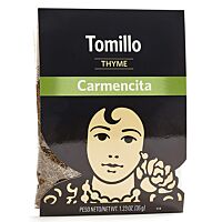 Carmencita tomillo 35 g