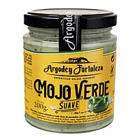 Fortaleza Argodey mojo verde suave 200 ml