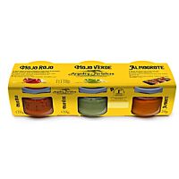Argodey Fortaleza almogrote 3 x 120 ml