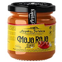 Fortaleza mojo gomero 200 g