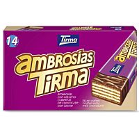 Tirma ambrosías tradicionales 14 ud