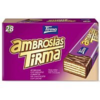Tirma ambrosías tradicionales 28 ud
