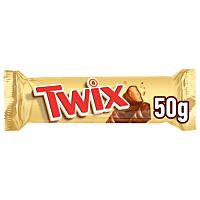 Twix chocolatina 50 g