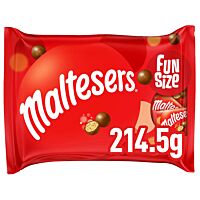 Maltesers bolitas de chocolate 214,5 g