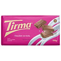 Tirma tableta de chocolate con leche 150 g