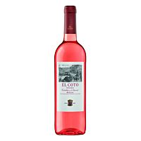 El Coto vino rosado D.O. Rioja 75 cl