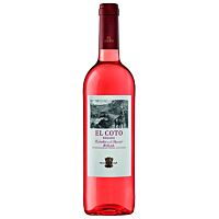 El Coto vino rosado D.O. Rioja 75 cl