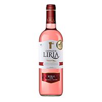 Castillo de Liria vino rosado Valencia 75 cl