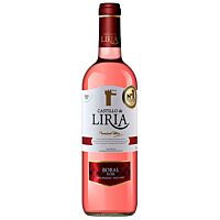 Castillo de Liria vino rosado Valencia 75 cl