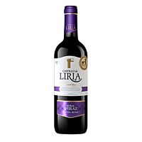 Castillo de Liria vino tinto D.O Valencia 75 cl