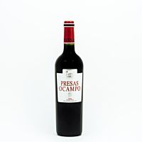 Presas Ocampo vino tinto D.O Tacoronte Acentejo 75 cl