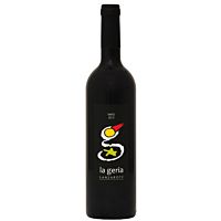 La Geria vino tinto madera D.O Lanzarote 75 cl