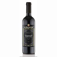 La Cacciatora vino tinto sangiovese D.O Italia 75 cl