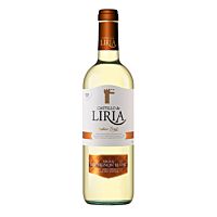 Castillo Liria vino blanco semidulce Valencia 75 cl