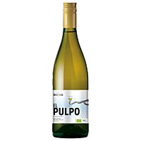 Sal de fiesta el pulpo chardonnay eco 75 cl